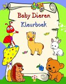 Baby Dieren, Kleurboek