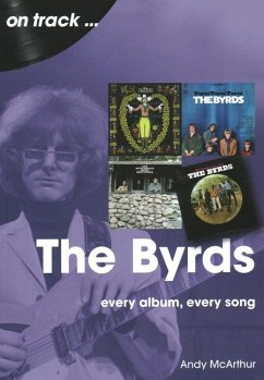 The Byrds On Track - McArthur, Andy