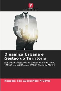 Dinâmica Urbana e Gestão do Território - N'Gotta, Kouadio Yao Guerschom