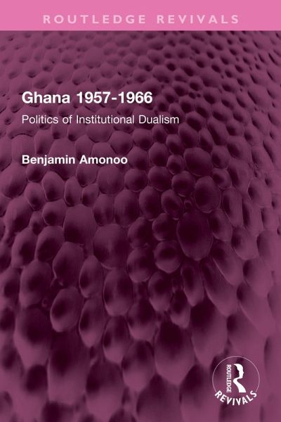 Ghana 1957-1966 (eBook, ePUB) Ghana 1957-1966 (eBook, ePUB)