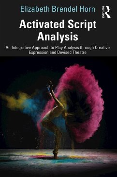 Activated Script Analysis (eBook, PDF) - Brendel Horn, Elizabeth