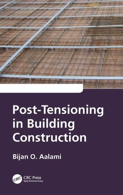 Cover Post-Tensioning in Building Construction (eBook, ePUB)