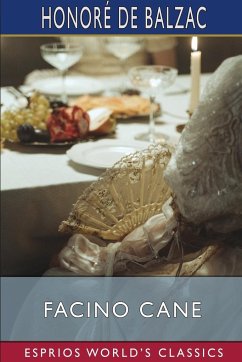 Cover Facino Cane (Esprios Classics)