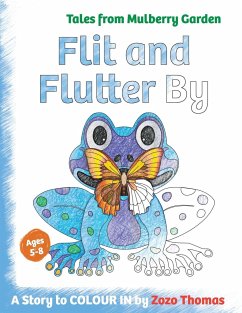 Flit and Flutter By - Thomas, Zozo