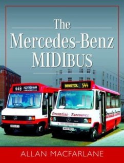 The Mercedes Benz Midibus - Macfarlane, Allan