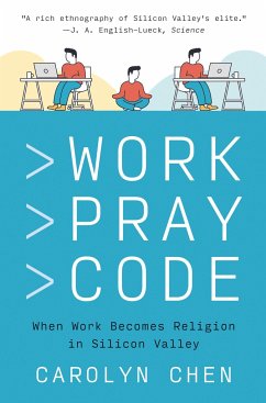 Work Pray Code - Chen, Carolyn