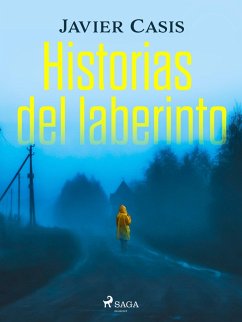 Cover Historias del laberinto (eBook, ePUB)