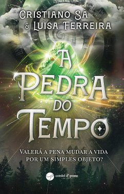 Cover A Pedra do Tempo (eBook, ePUB)