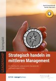 Strategisch handeln im mittleren Management (eBook, PDF)