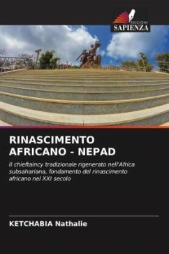 RINASCIMENTO AFRICANO - NEPAD - Nathalie, KETCHABIA