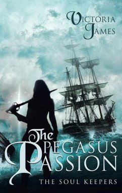 The Pegasus Passion - James, Victoria