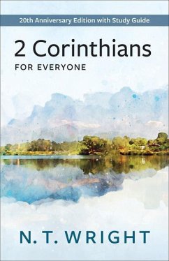 2 Corinthians for Everyone - Wright, N T