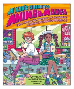 A Kid's Guide to Anime & Manga - Sattin, Samuel; Macias, Patrick