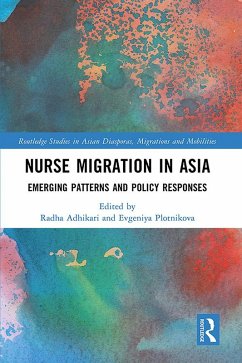 Cover Nurse Migration in Asia (eBook, PDF)