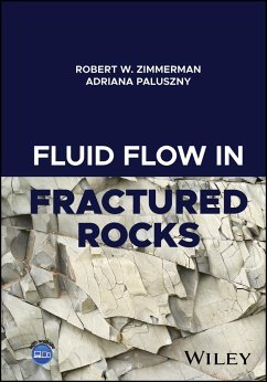 Fluid Flow in Fractured Rocks - Zimmerman, Robert W.;Paluszny, Adriana