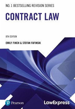 Law Express Revision Guide: Contract Law - Fafinski, Stefan; Finch, Emily