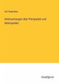 Untersuchungen über Pteropoden und Heteropoden