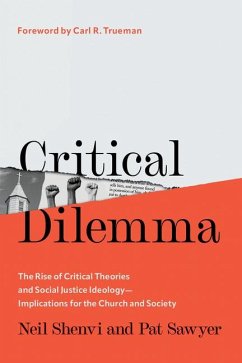 Critical Dilemma - Shenvi, Neil; Sawyer, Pat