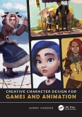 Creative Character Design for Games and Animation (eBook, PDF) Creative Character Design for Games and Animation (eBook, PDF)