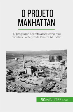 O Projeto Manhattan (eBook, ePUB) - Fauré, Marie