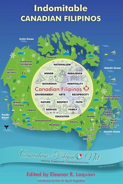 Indomitable Canadian Filipinos - Laquian, Eleanor R.