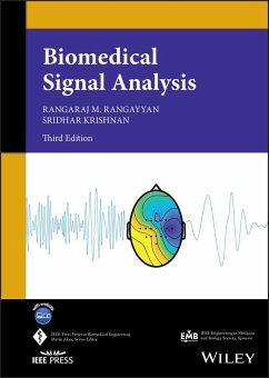 Biomedical Signal Analysis - Rangayyan, Rangaraj M. (University of Calgary, Alberta, Canada); Krishnan, Sridhar (Toronto Metropolitan University, Canada)