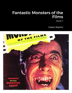 Fantastic Monsters of the Films - Reprint, Classic