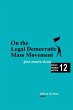 On the Legal Democratic Mass Movement - Bild 1