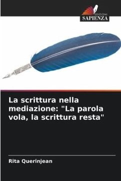 La scrittura nella mediazione: 