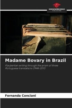 Madame Bovary in Brazil - Conciani, Fernanda