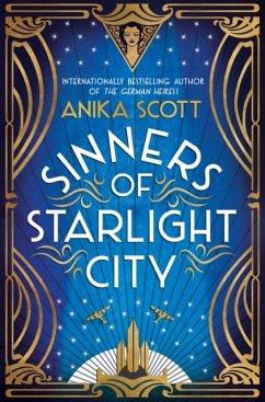 Sinners of Starlight City - Scott, Anika