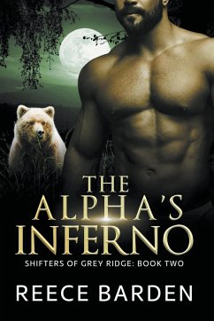 The Alpha's Inferno - Barden, Reece