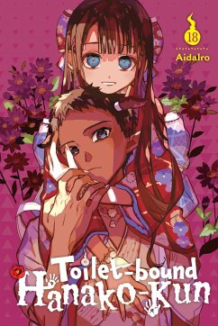 Toilet-bound Hanako-kun, Vol. 18 - AidaIro