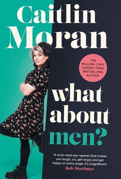 What About Men? - Moran, Caitlin