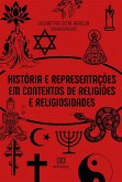 História e Representações em Contextos de Religiões e Religiosidades (eBook, ePUB)