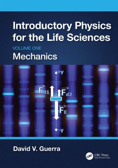 Cover Introductory Physics for the Life Sciences: Mechanics (Volume One) (eBook, PDF)