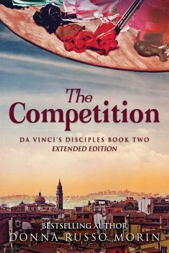 The Competition - Morin, Donna Russo