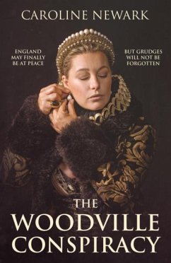 Cover The Woodville Conspiracy