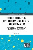 Higher Education Institutions and Digital Transformation (eBook, ePUB)