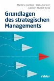 Grundlagen des strategischen Managements (eBook, PDF)