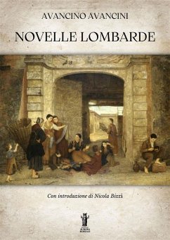 Cover Novelle Lombarde (eBook, ePUB)