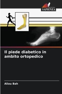 Il piede diabetico in ambito ortopedico - Bah, Aliou