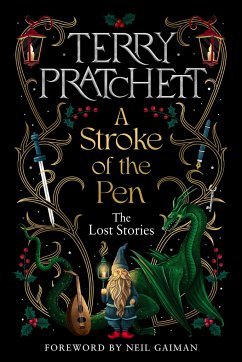 A Stroke of the Pen - Pratchett, Terry