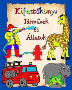Cover Kifest¿könyv Járm¿vek és Állatok