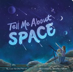 Tell Me About Space - Perron, Lisa Varchol