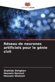 Réseau de neurones artificiels pour le génie civil