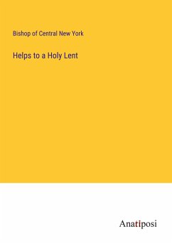 Helps to a Holy Lent - Bishop of Central New York