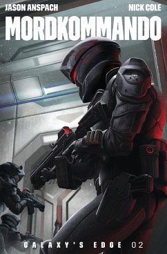 Cover Mordkommando