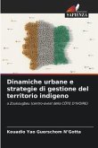 Dinamiche urbane e strategie di gestione del territorio indigeno