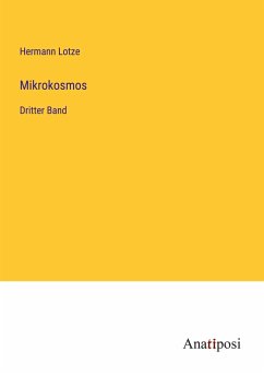 Mikrokosmos - Lotze, Hermann